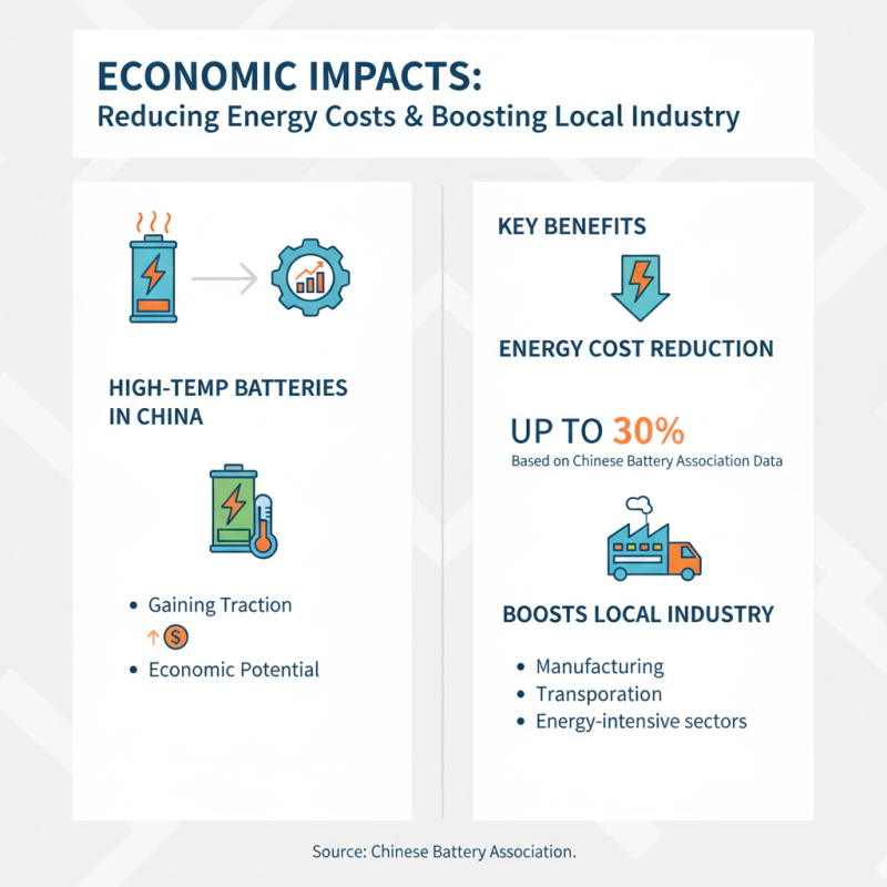 What Are the Benefits of High Temperature Batteries in China?