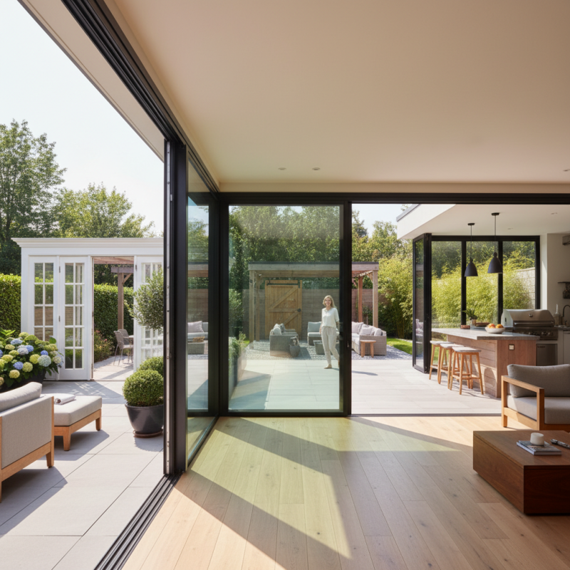 Top 10 Patio Doors for Stylish Outdoor Living Spaces?