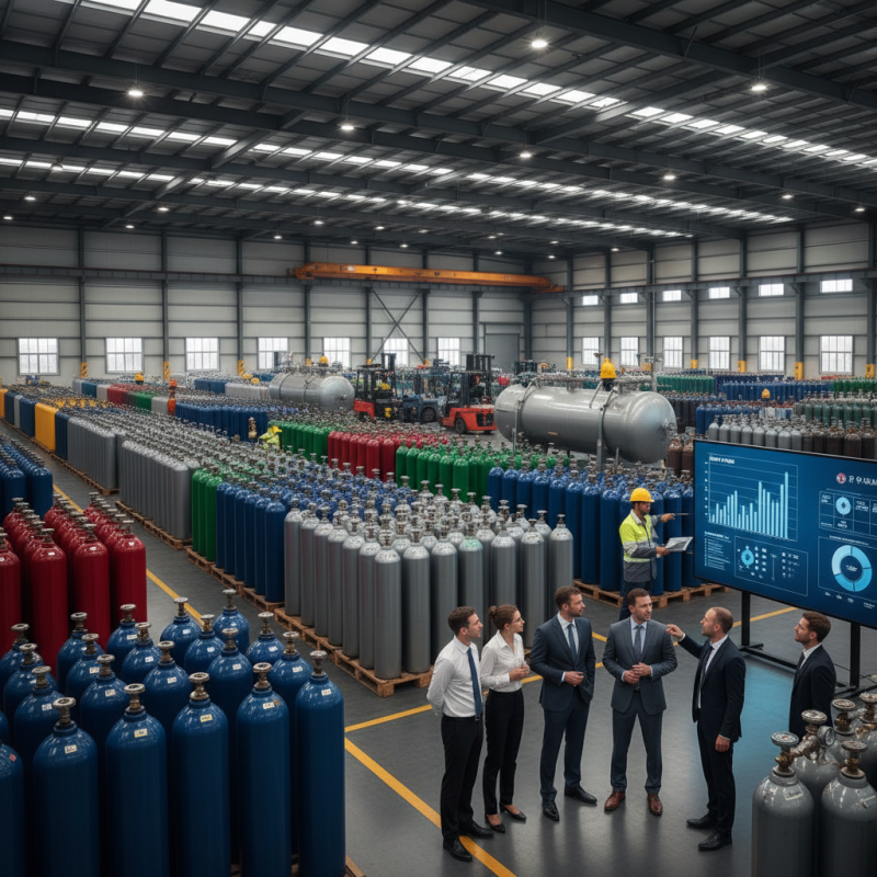 Best Compressed Gas Suppliers in China for Global Buyers?