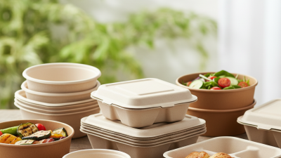 Best Bagasse Containers for Eco-Friendly Packaging Solutions?