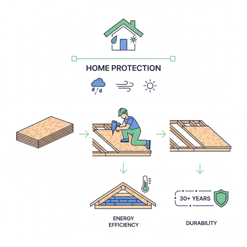 2026 How to Install Osb Roof Sheathing for Better Home Protection?