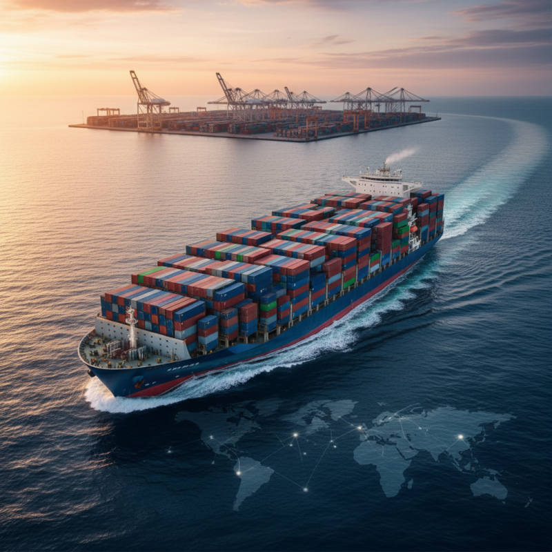 Why Choose Sea Containers for Your Shipping Needs?