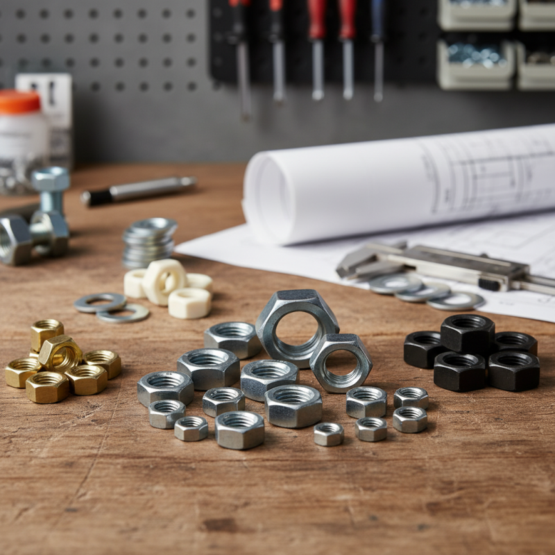 How to Choose the Best Hexagonal Nuts for Your Projects?