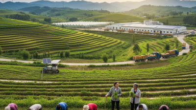 Top Food Sustainability Solutions in China for Global Buyers?