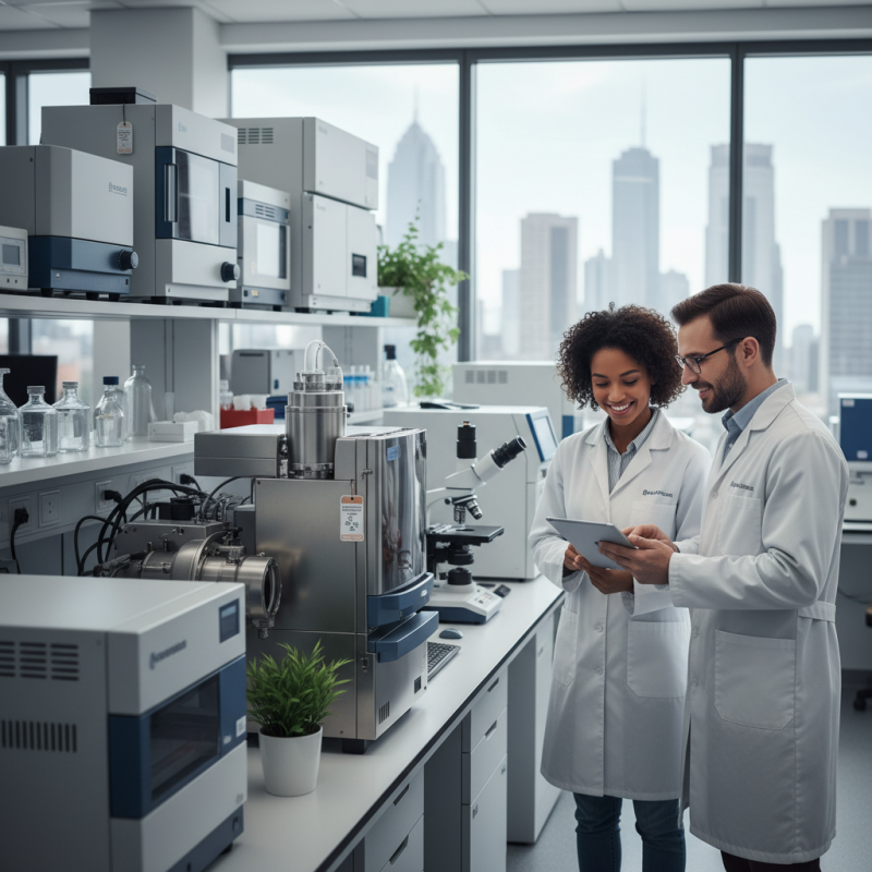2026 How to Buy Refurbished Laboratory Equipment Efficiently?
