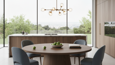 How to Choose the Best Kitchen Tables for Your Home?