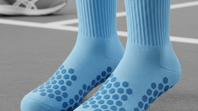 Why Choose Light Blue Grip Socks for Your Next Purchase?
