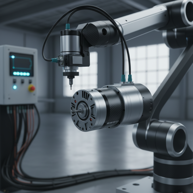 Top Benefits of Brushless Servo Motors for Global Buyers?