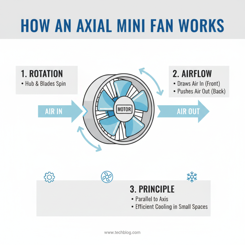 What is an Axial Fan Mini Fan and How Does it Work?