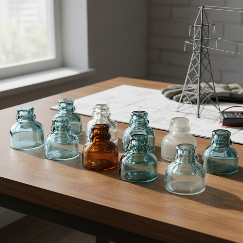 Top 10 China Glass Insulators 160b for Global Buyers?