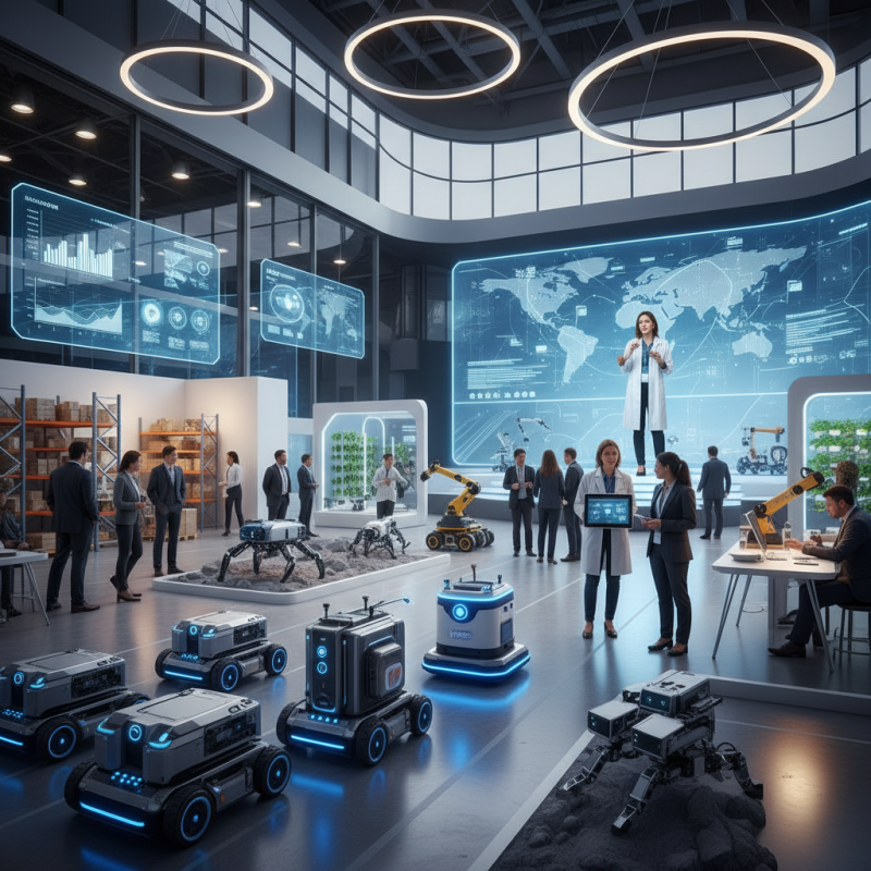 Top Mobile Robot Solutions for Global Buyers in 2026?