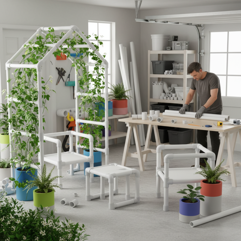 2026 How to Use 6 PVC Pipe for Your DIY Projects?