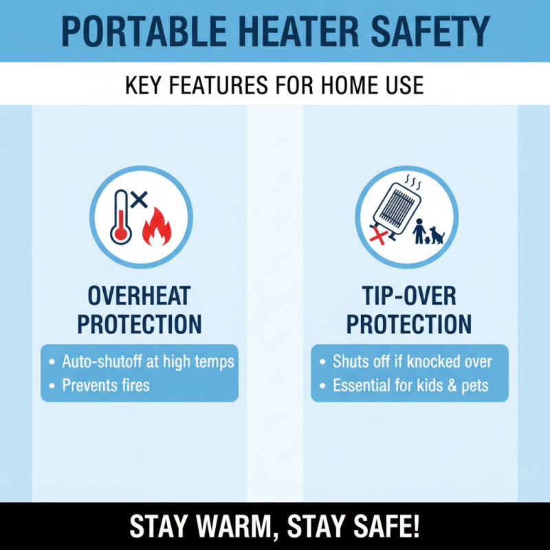 Top 10 Portable Heaters for Every Home Needs in 2026?