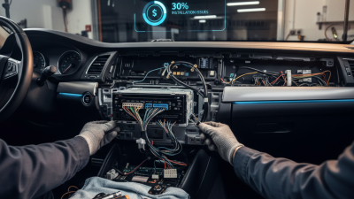 China Top 10 Car Stereo Installation Tips for Global Buyers?