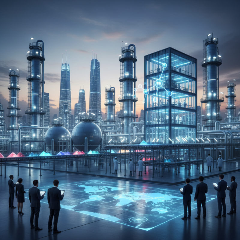 Top 10 Chemicals Industry Suppliers in China for Global Buyers?