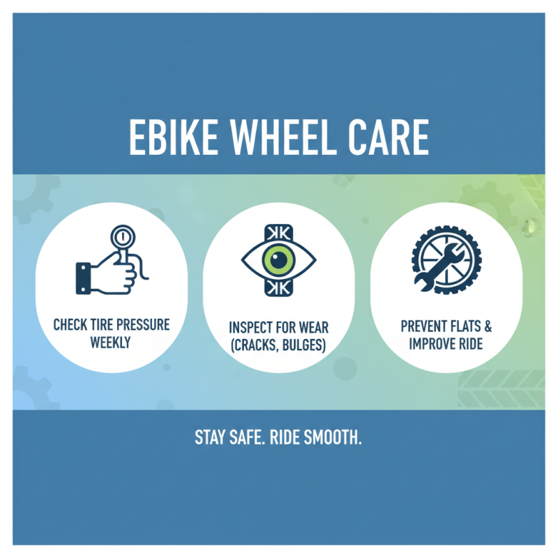 2026 Best Ebike Wheel Options for a Smooth Ride?