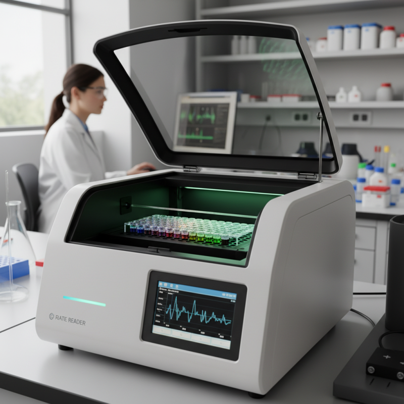 What is a Plate Reader Spectrophotometer and How Does it Work?