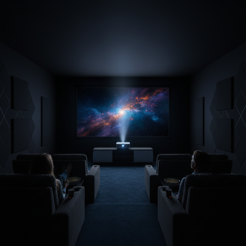 What is Black Projector Screen Paint and How to Use It?