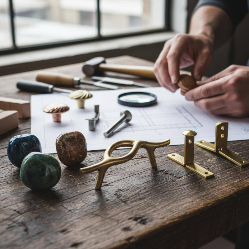 Custom Furniture Hardware Ideas for Unique China Best Designs?