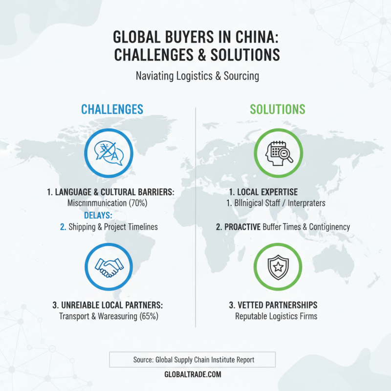 Top China International Logistics Solutions for Global Buyers?