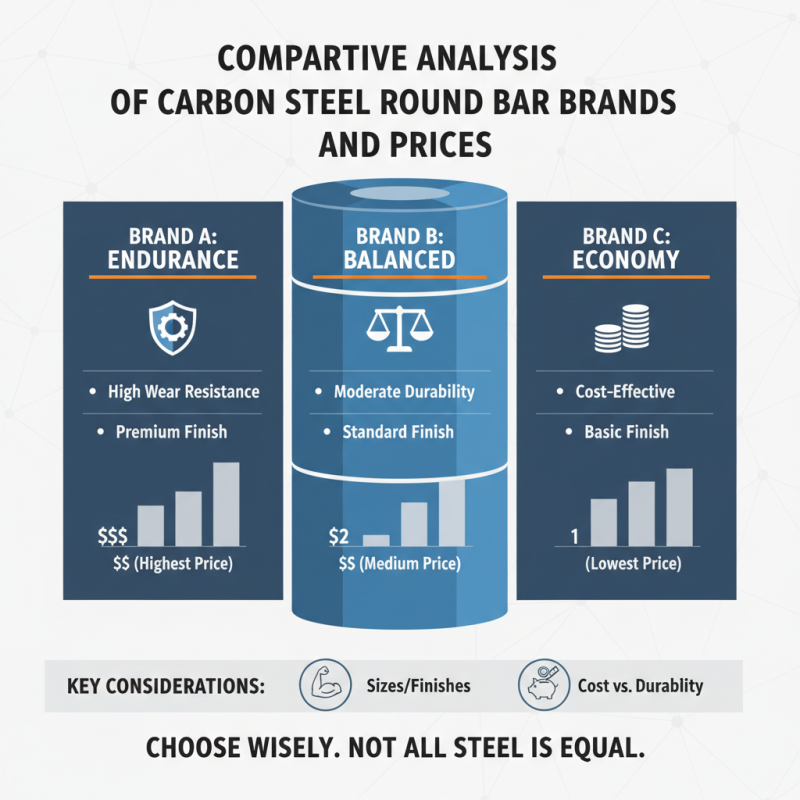 10 Best Carbon Steel Round Bar Options for Your Projects?