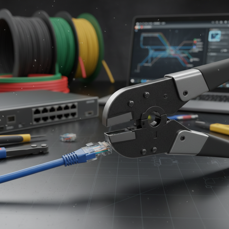 Why Use RJ45 Crimpers for Your Networking Needs?