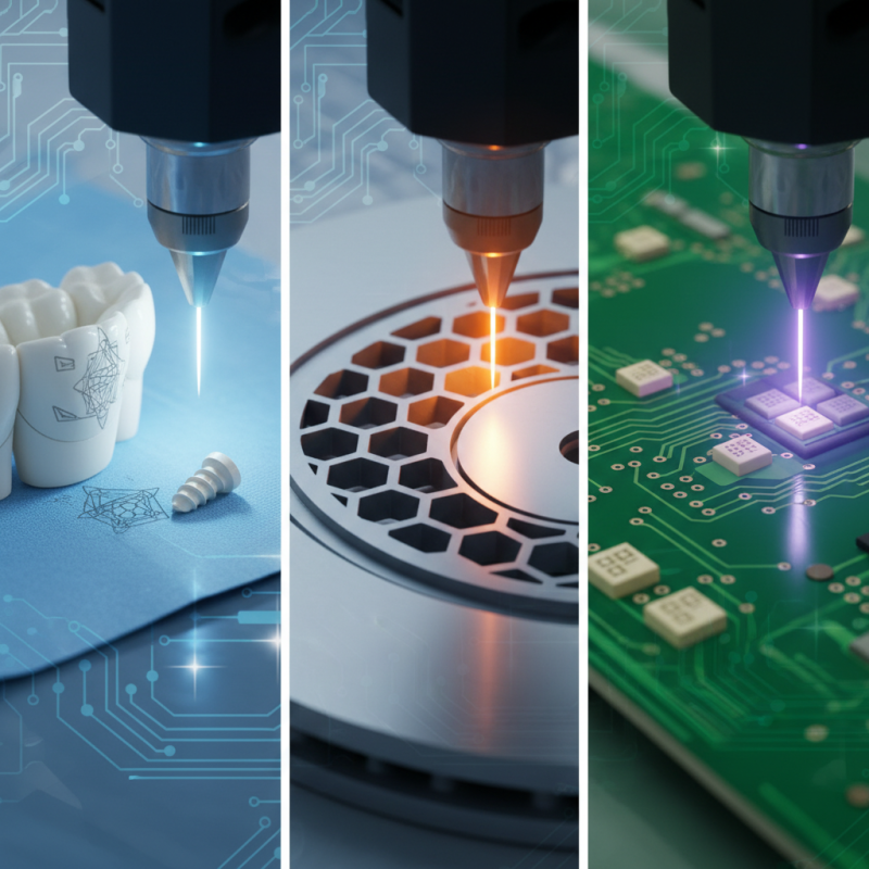 What Industries Utilize Ceramic Laser Processing Services?