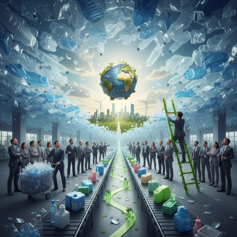 How to Overcome the Plastic Ceiling in Global Sourcing?