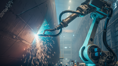 Top 10 Shipbuilding Welding Robots You Should Know About?