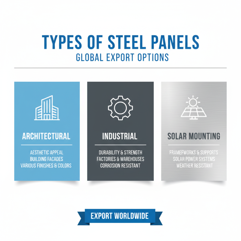 Best Steel Panels from China for Global Buyers How to Choose?