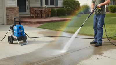 Why Choose a Water Pressure Washer for Your Cleaning Needs?