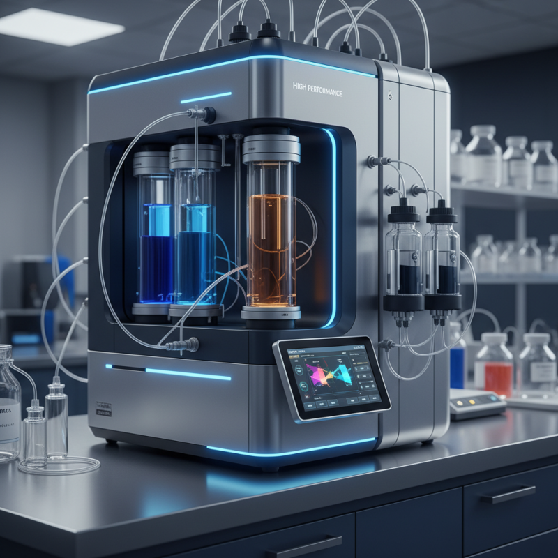 2026 Best High Performance Liquid Chromatography Machine Options to Consider?