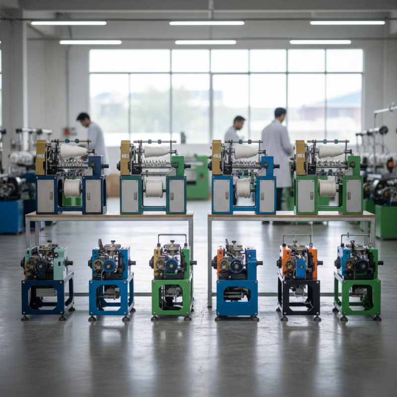 Top 10 Small Cotton Yarn Making Machines for Global Buyers?