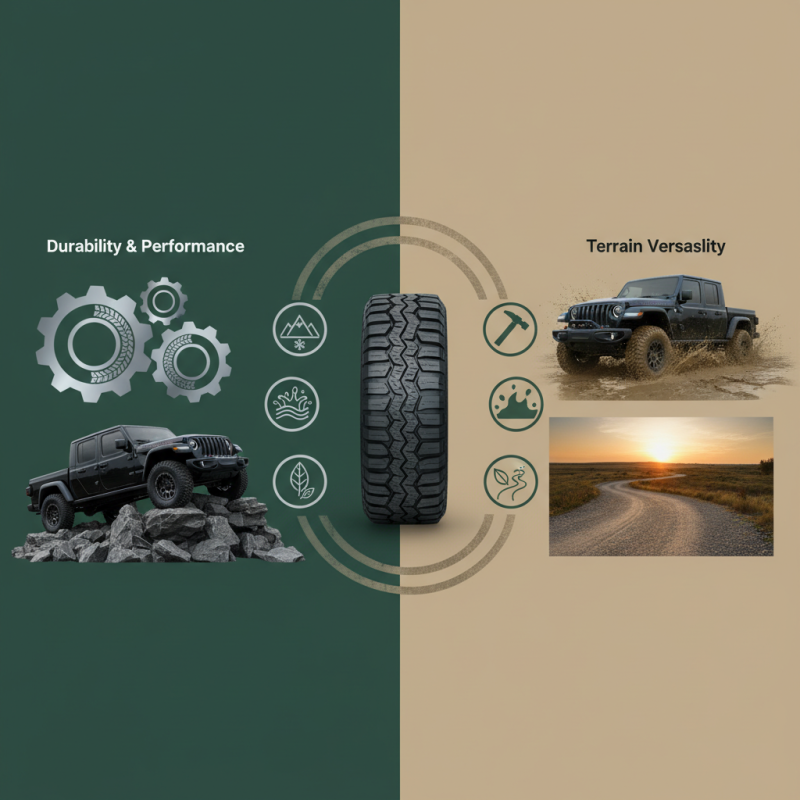 Best Premium All Terrain Tires for 2026 What to Know?