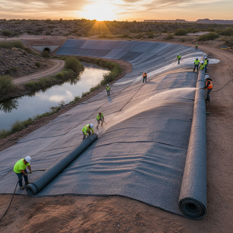 What is Concrete Cloth and How is it Used in Construction?