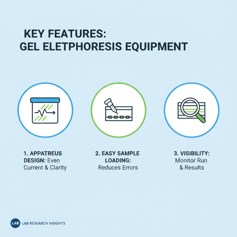 China Top 10 Gel Electrophoresis Equipment for Laboratory Research?