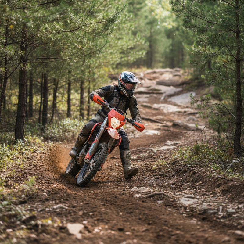 Top Off Road Motorcycle Tips for Beginners and Enthusiasts?
