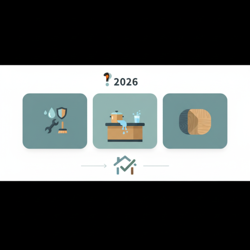Why Choose Waterproof Flooring for Kitchens in 2026?
