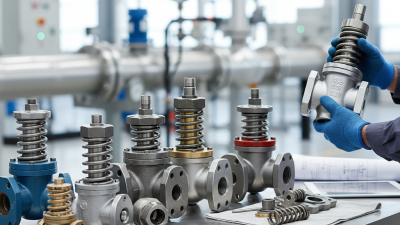 Top Pressure Safety Valve Solutions for Global Buyers?