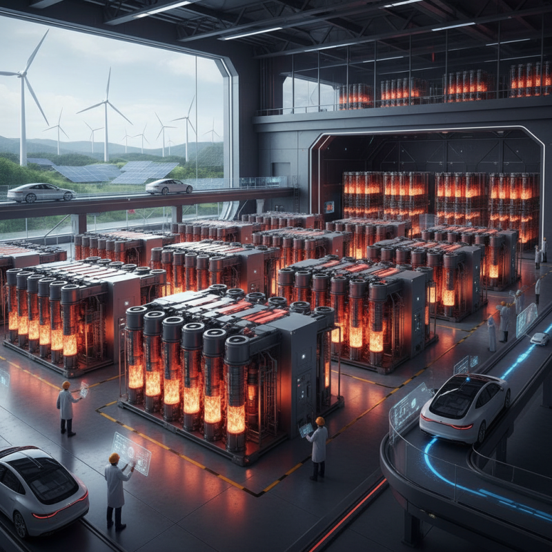 What Are the Benefits of High Temperature Batteries in China?