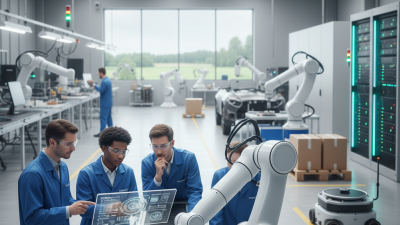 Discover the Best Collaborative Robots for Your Business Needs?