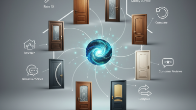 Top 10 Tips for Choosing the Best Door Shop Online?