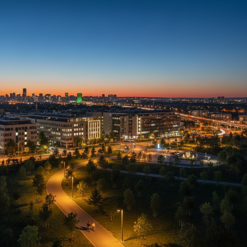 China Top 10 Tips to Improve Outdoor Lighting Efficiency