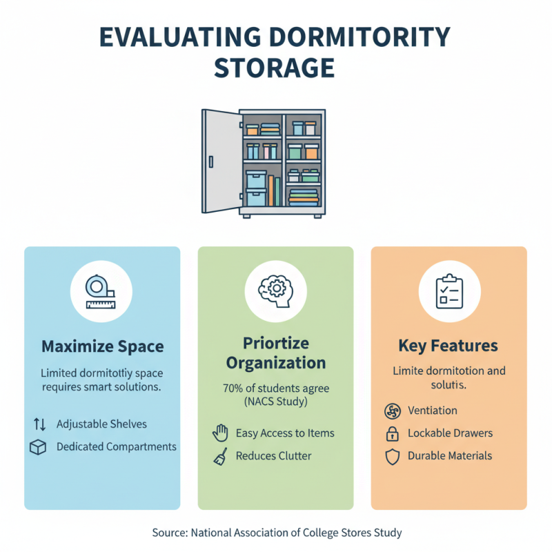 How to Choose the Best Dormitory Cabinet for Student Needs?