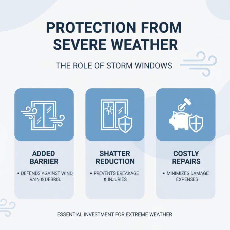 Top Benefits of Storm Windows for Global Buyers?