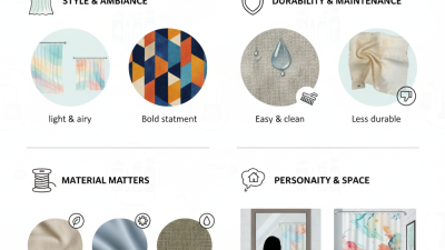 How to Choose the Best Fabric Shower Curtain for Your Bathroom?