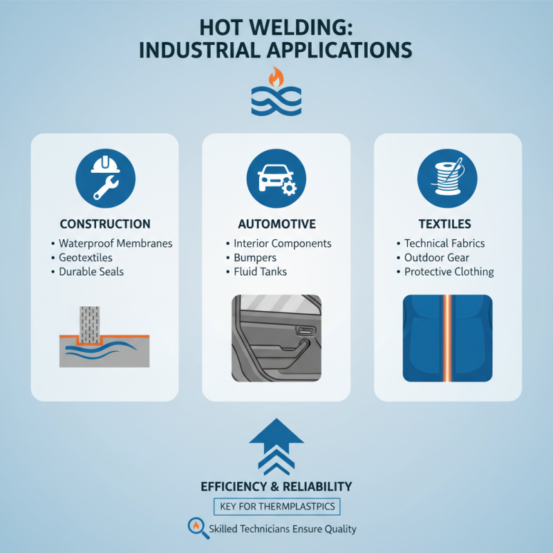 What is the Hot Welding Process for Reliable Solutions?