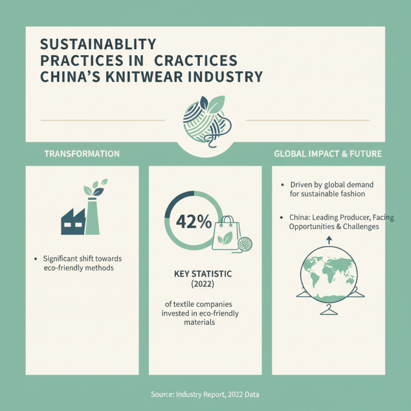 China Top Fashion Knitwear Trends for Global Buyers?