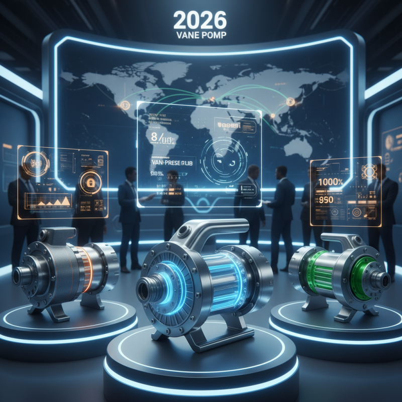 Top Vane Pump Options for Global Buyers in 2026?