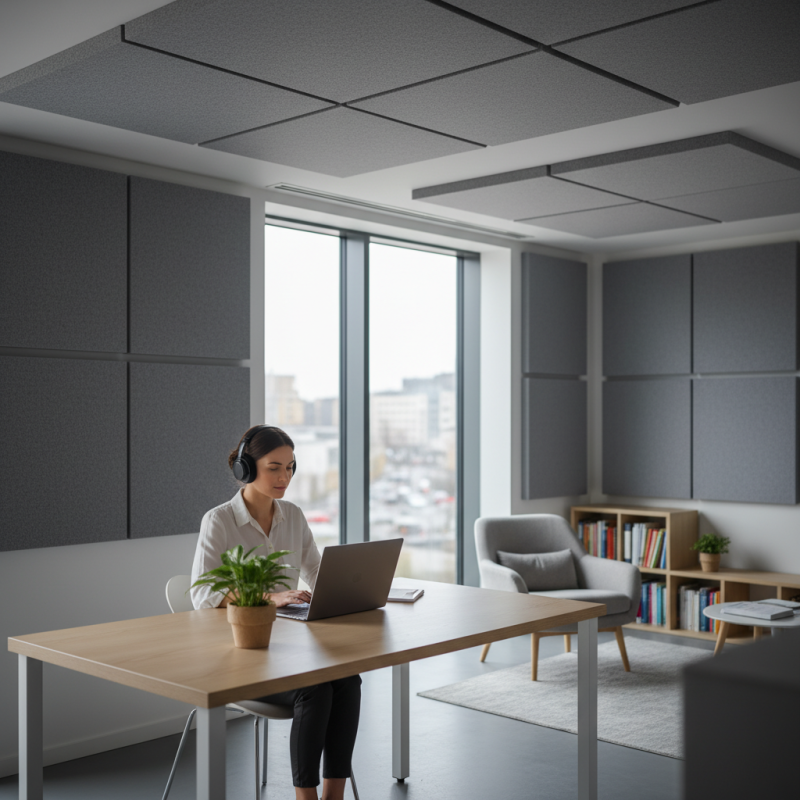 Why Choose Sound Insulation Panels for Your Space Needs?